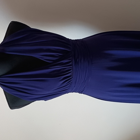 Evan Picone halter dress - Picture 4 of 5
